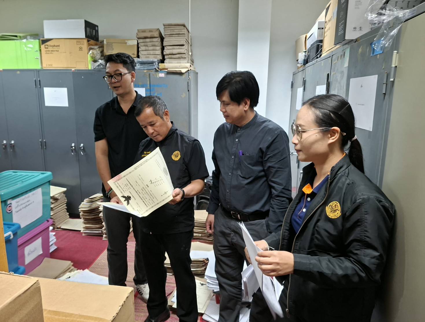 title - ผู้ตรวจราชการ ส.ป.ก. ประชุมตรวจราชการและติดตามความก้าวหน้าผลการดำเนินงานตามแผนการตรวจราชการของผู้ตรวจราชการสำนักงานการปฏิรูปที่ดินเพื่อเกษตรกรรม ประจำปีงบประมาณ พ.ศ. 2569 รอบที่ 1 เขตตรวจราชการที่ 9 จังหวัดปราจีนบุรี